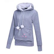 Fashion Cat Women Hoodies