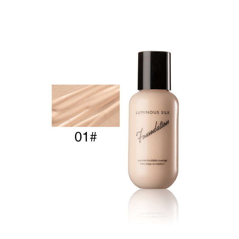 💄 CONCEALER STAYING FACE FOUNDATION
