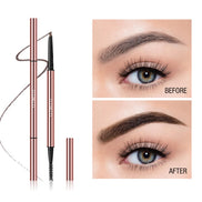 🌟PerfectShape Waterproof Eyebrow Makeup – Smudge-Proof Natural Brow Definer Pencil for All-Day Confidence