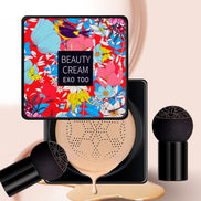 🌸 BB Cream Concealer Foundation – Flawless 3-in-1 Coverage