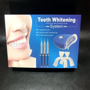 🦷✨ BrightSmile LED Teeth Whitening Kit