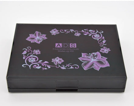 💄Professional 39-Piece Makeup Box Set — Everything You Need in One Kit