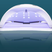 Latest Nail polish quick-drying nail polish glue baking lamp dryer Benspiti