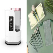 ✨ Rechargeable Automatic Deep Cleaning & Drying System for Makeup Brushes