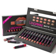 💄 12 LIPSTICK SET – YOUR ALL-IN-ONE BEAUTY COLLECTION