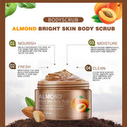 Moisturizing Body Moisturizing Scrub