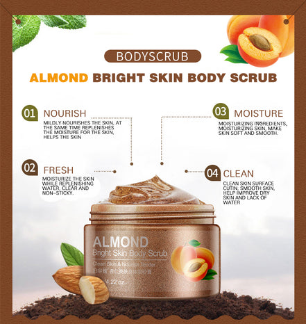 Moisturizing Body Moisturizing Scrub
