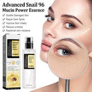 🐌Snail Collagen Glow Serum – Deep Repair & Youth Boost Essence