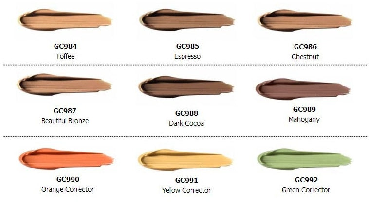💄Flawless Skin™ Liquid Concealer Foundation (Waterproof • Full Coverage • 24H Wear)