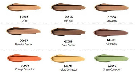 💄Flawless Skin™ Liquid Concealer Foundation (Waterproof • Full Coverage • 24H Wear)