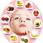 🌿DIY Face Mask Maker Machine – Automatic Fruit & Vegetable Collagen Facial Spa Device | Home Beauty Skin Care Kit for Hydrating & Glowing Skin