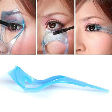 🛍️3-in-1 Mascara Shield Guard – Flawless, Smudge-Free Lashes Every Time