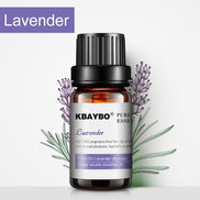 🌿 Botanical Aromatherapy Essential Oil