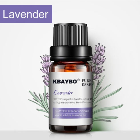🌿 Botanical Aromatherapy Essential Oil