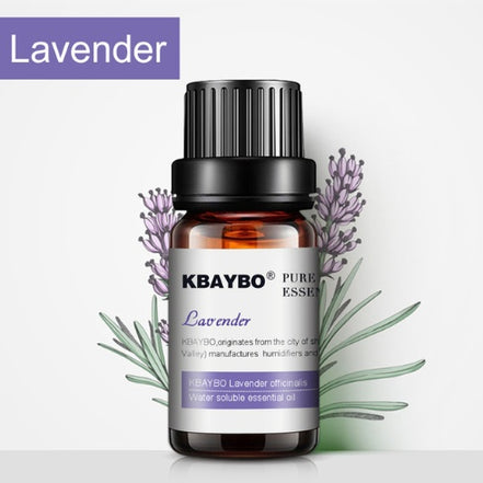 🌿 Botanical Aromatherapy Essential Oil