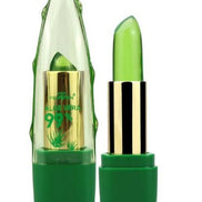🌿AloeGlow™ Magic Color-Changing Lipstick (Hydrating Aloe Vera Lip Balm)