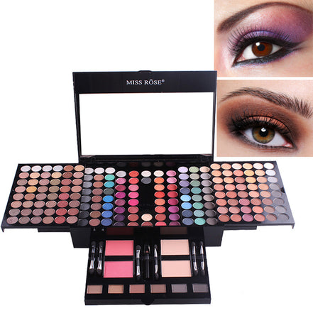🎯Your All-in-One Blush & Makeup Box – Flawless Look Anytime, Anywhere