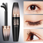 💄4D Silk Fiber Lash Mascara – Waterproof Extension Effect for Ultra-Long, Curled & Volumized Lashes