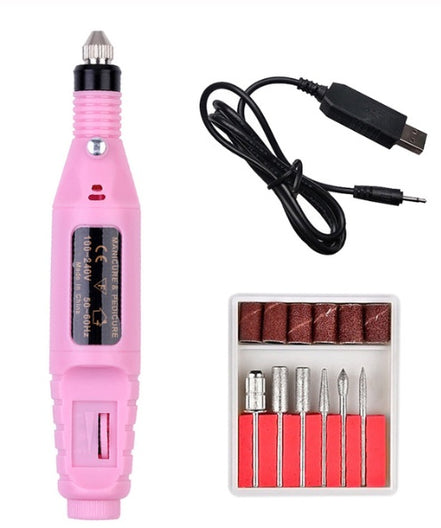 💅 Electric Nail Polish Machine Pen