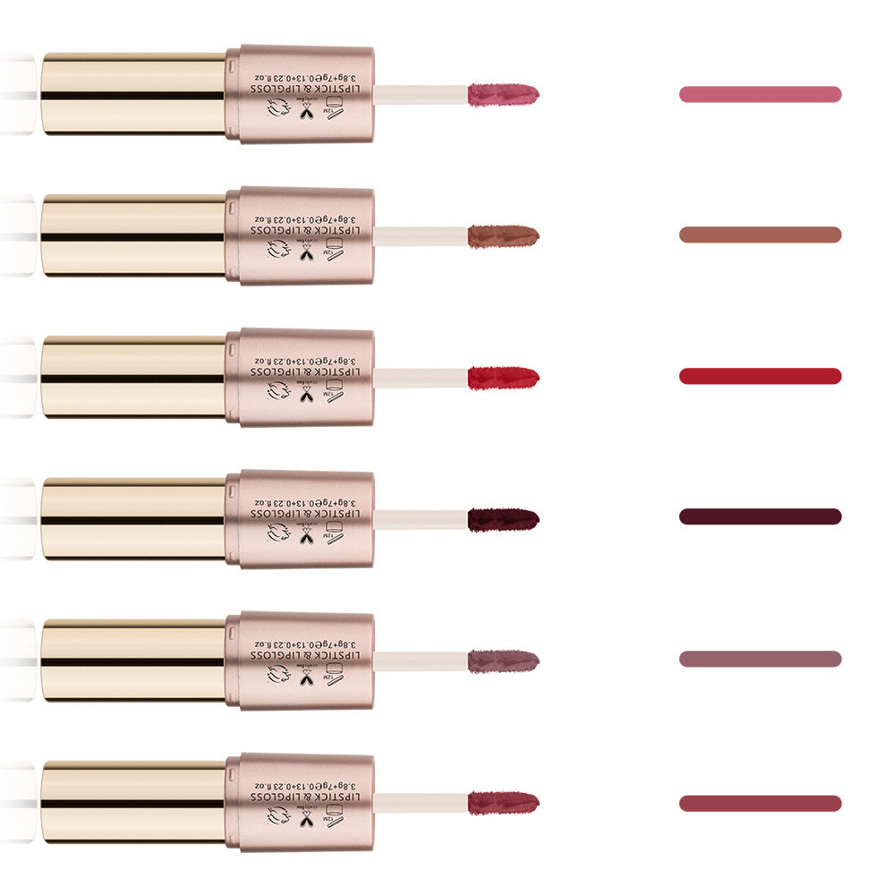 💋 Long-Lasting Lip Gloss That Survives Heat, Meals & Busy Days
