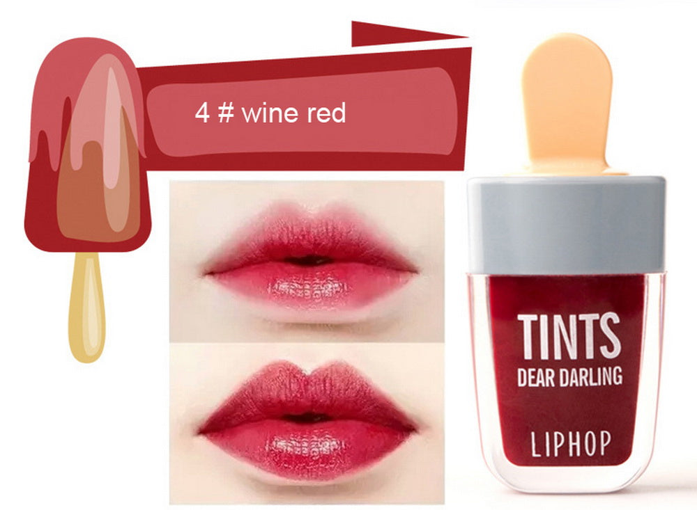 🍦 ICE CREAM LIP GLOSS