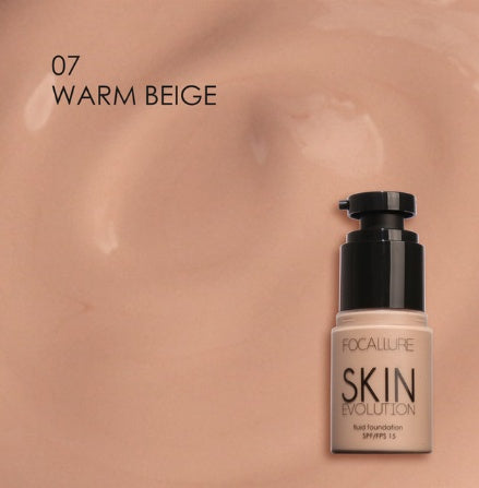 ✨ Flawless Skin in One Step — Feiluer Liquid Foundation Concealer