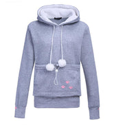 Fashion Cat Women Hoodies