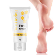 Honey Moisturizing cream foot cream leg cream