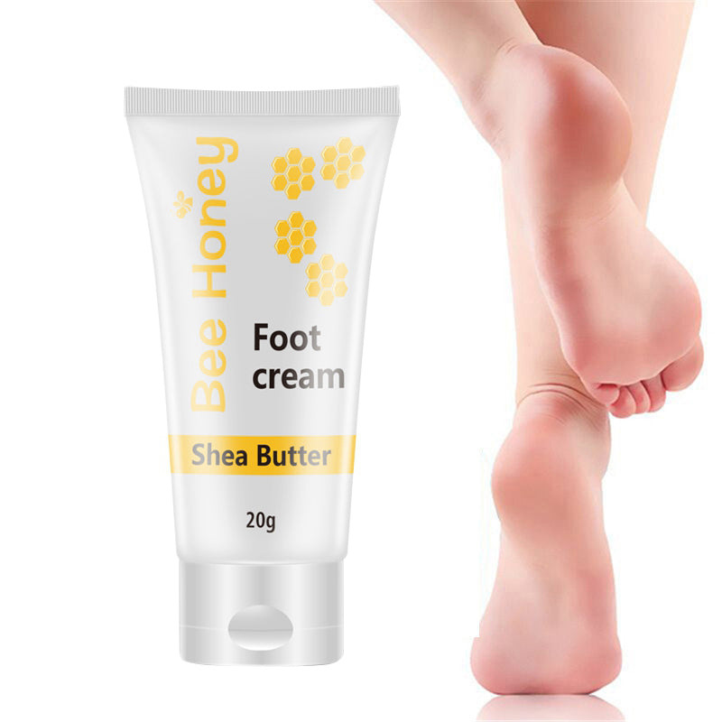 Honey Moisturizing cream foot cream leg cream