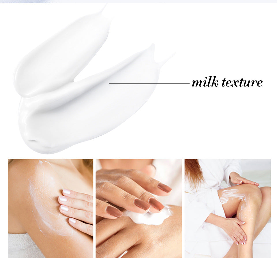 🌸Lanthome Radiance Whitening Body Cream – Deep Moisturizing, Skin Brightening & Smooth Glow Formula (50ml)