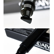 🔥2-in-1 Wing Stamp Eyeliner – Perfect Cat Eye in Seconds ✨