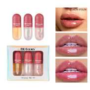 💄Benspiti™ Instant Volume Lip Plumper Oil – Glass Shine | Hydration | Fine Line Repair