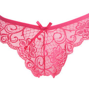 Panties, Seamless Underwear, Lace Panties