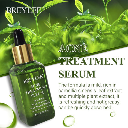 💧✨ BREYLEE Acne Treatment Serum
