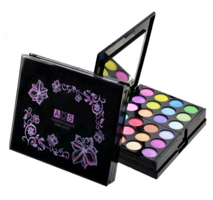 ✨Luxe Glam All-In-One Makeup Gift Set – Complete Beauty Kit for Women & Beginners