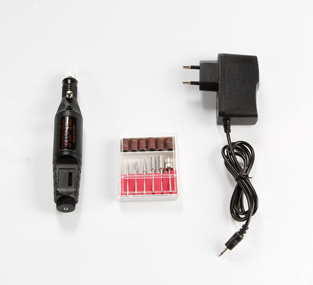 💅 Electric Nail Polish Machine Pen