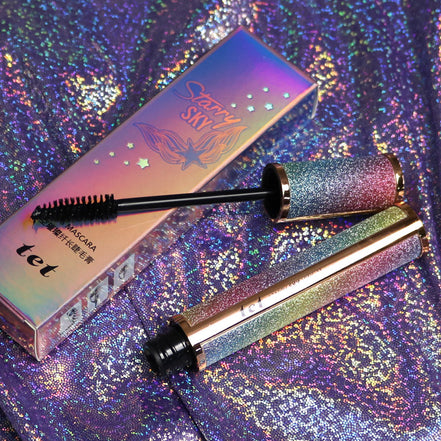 ✨Starry Lash Waterproof Mascara – Sky-High Volume, Smudge-Proof Drama All Day