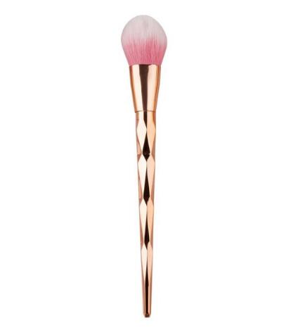 ✨Diamond Fish Makeup Brush Set (Ultra-Soft | Flawless Blend | Beginner-Friendly)