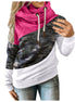 Hoodies Women Camouflage hoodie Sweatshirt