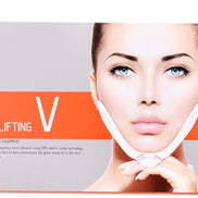 💎EMS V-Shape Facial Slimming Massager – Jawline Lifting & Double Chin Reducer Device | Non-Surgical Face Sculpting Tool for Women
