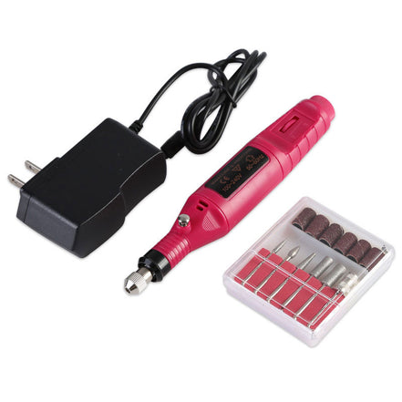 💅 Electric Nail Polish Machine Pen