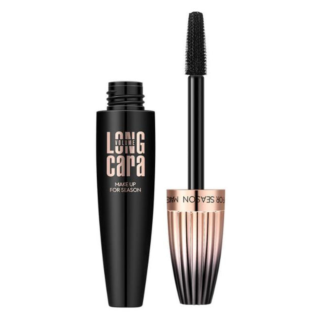 💄4D Silk Fiber Lash Mascara – Waterproof Extension Effect for Ultra-Long, Curled & Volumized Lashes
