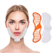 💎EMS V-Shape Facial Slimming Massager – Jawline Lifting & Double Chin Reducer Device | Non-Surgical Face Sculpting Tool for Women