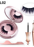 Magnetic Eyelashes Glue Free Magnetic Eyelashes
