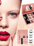 No Glue Waterproof Magnetic Lashes Eyeliner Magnetic Kit