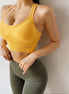 Sports Underwear Women Can Wear Yoga Beauty Back Bra