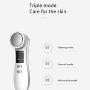 New Iontophoresis Personal Care Negative Iontophoresis Beauty Equipment