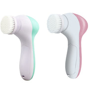 🧼DeepGlow™ Electric Facial Cleansing Brush – Sonic Pore Cleaner & Skin Massager for Deep Cleansing & Radiant Skin
