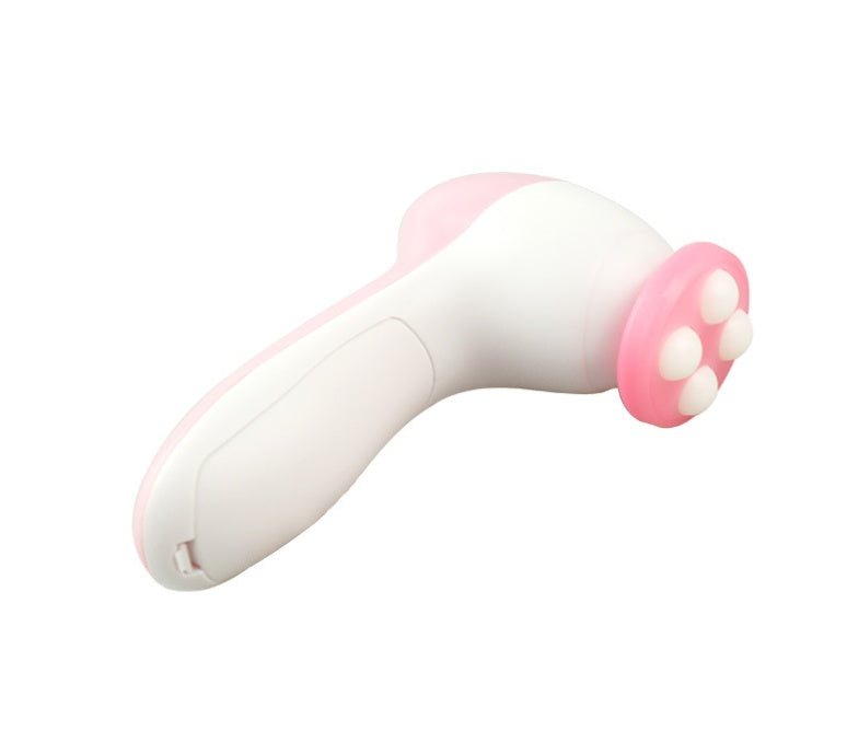 🧼DeepGlow™ Electric Facial Cleansing Brush – Sonic Pore Cleaner & Skin Massager for Deep Cleansing & Radiant Skin