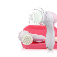 🧼DeepGlow™ Electric Facial Cleansing Brush – Sonic Pore Cleaner & Skin Massager for Deep Cleansing & Radiant Skin